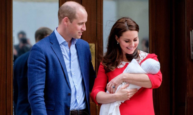 Βρετανία: Ανακοινώθηκε το όνομα του μικρού πρίγκιπα