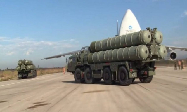 ΝΑΤΟ-Τουρκία: Συζήτησαν για τους S-400 και το ενδεχόμενο κυρώσεων