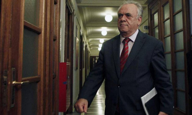 Βελτιώσεις στον εξωδικαστικό μηχανισμό για τις επιχειρήσεις ανακοίνωσε o Δραγασάκης στη Βουλή