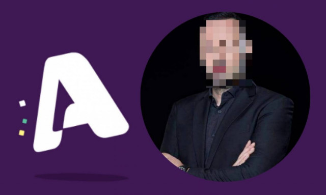 Βόμβα. Η μεταγραφή (;) παρουσιαστή στον Alpha και τα «παιχνιδάκια»