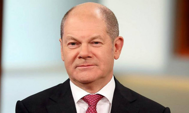 Ο Σολτς δεν άνοιξε τα χαρτιά του για την Ελλάδα