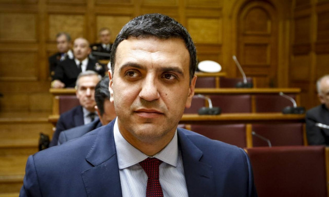 Κικίλιας: Η κυβέρνηση ψεύδεται για τα περί καθαρής εξόδου