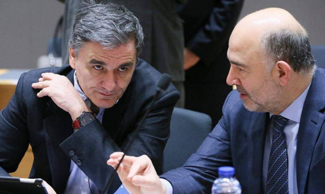 Κλείσιμο της αξιολόγησης μέσα σε δέκα ημέρες θέλουν κυβέρνηση και θεσμοί