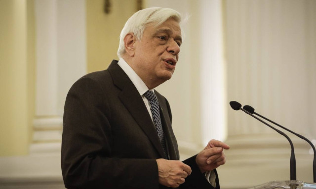 Pavlopoulos: Turkey must respect international law governing EEZs