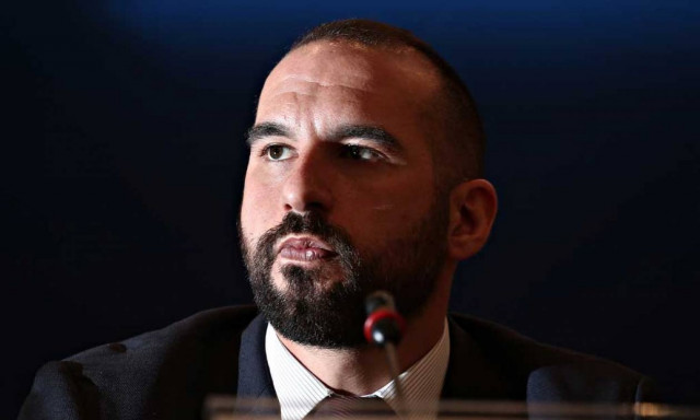 Καταγγελία Τζανακόπουλου για απειλητικό τηλεφώνημα