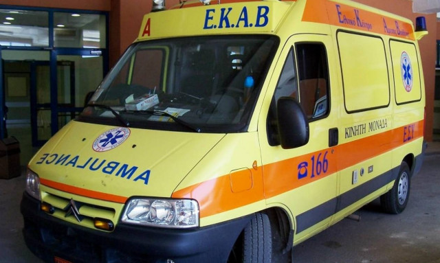 Φρικτός θάνατος άνδρα έξω από το Κιλκίς