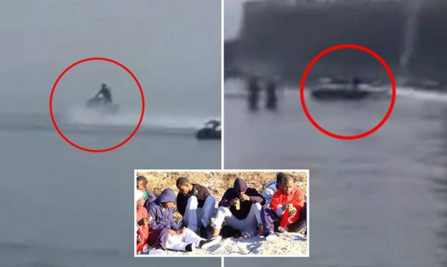 Η Europol αποκαλύπτει: O νέος επικίνδυνος τρόπος με τον οποίο φτάνουν οι πρόσφυγες στην Ευρώπη