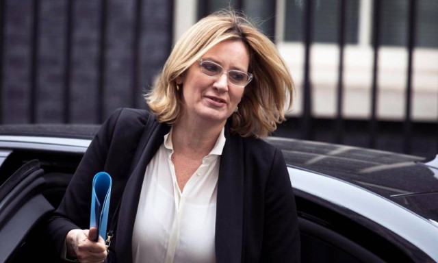 Μ. Βρετανία: Προβλήματα στην κυβέρνηση Μέι - Παραιτήθηκε η υπουργός Εσωτερικών