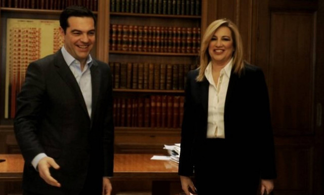 Πώς οι εκλογές θα φέρουν κοντά Τσίπρα και Φώφη