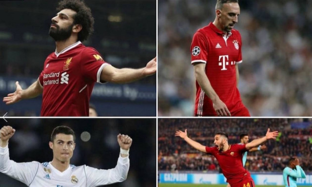 Champions League: Ψάχνοντας τα γκολ για επικές ανατροπές