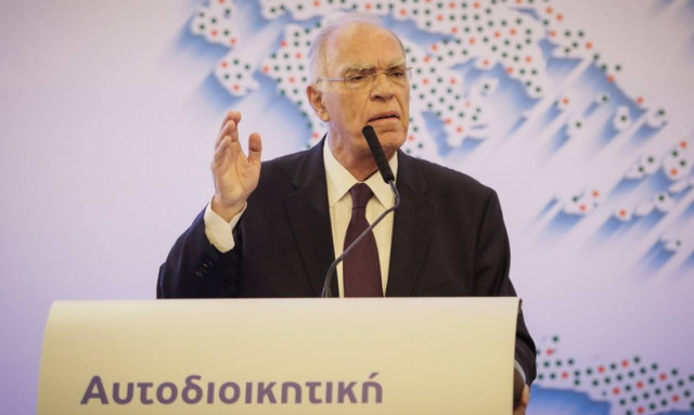 Λεβέντης για Κατσιαντώνη: «Δεν είναι αποχώρηση, είναι αποστασία»