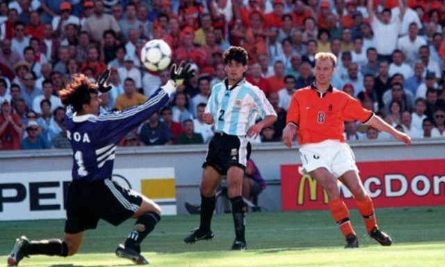 Μουντιάλ 2018:  Αυτά είναι τα καλύτερα γκολ στην ιστορία του Παγκοσμίου Κυπέλλου (videos)