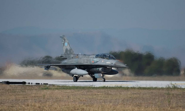 Έπεσε η υπογραφή για την αναβάθμιση των ελληνικών F-16