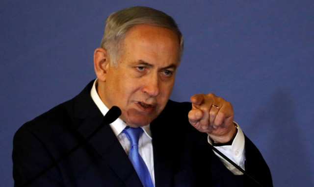 «Βόμβα» από Νετανιάχου: Το Ιράν έχει πυρηνικά όπλα - Δείτε το βίντεο με τις «αποδείξεις»