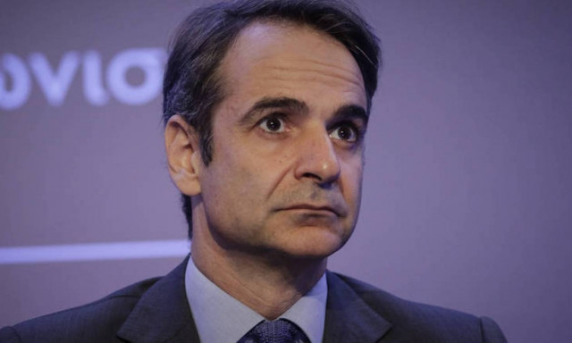 Μητσοτάκης: Χρειάζεται ένα νέο ξεκίνημα για την πραγματική άνοιξη της Ελλάδας