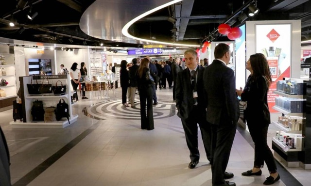 New wing at Crete's Nikos Kazantzakis airport opens