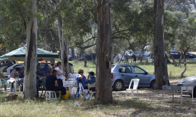 Πρωτομαγιά 2018: Αυτό που έκαναν στο Ναύπλιο δεν έχει γίνει ΠΟΤΕ στα χρονικά - Απίστευτες εικόνες