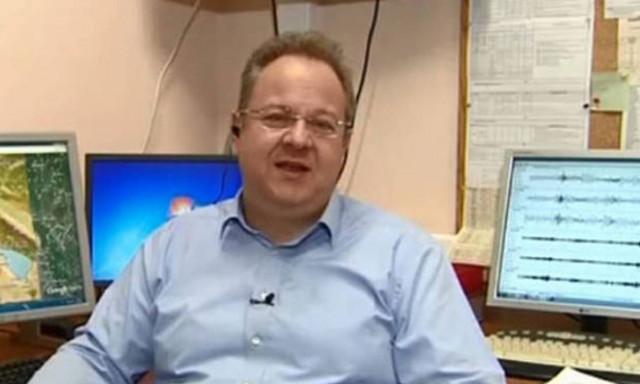 Σεισμός Αθήνα – Παπαζάχος στο Newsbomb.gr: Πρέπει να περιμένουμε πώς θα εξελιχθεί το φαινόμενο