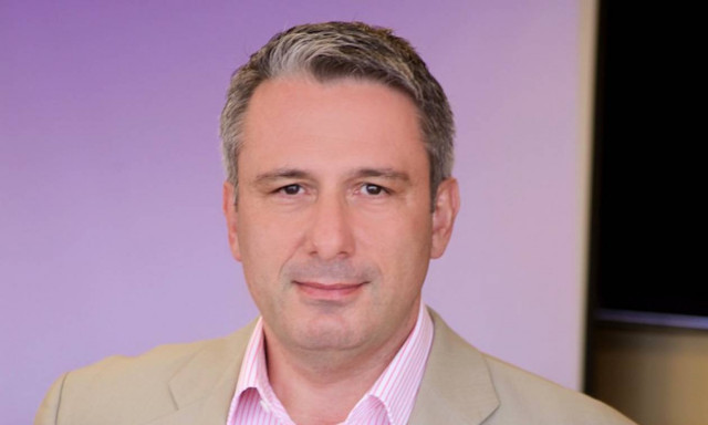 Ο Ανδρέας Αθανασόπουλος στη θέση του CEO Financial Services στην Dixons Carphone