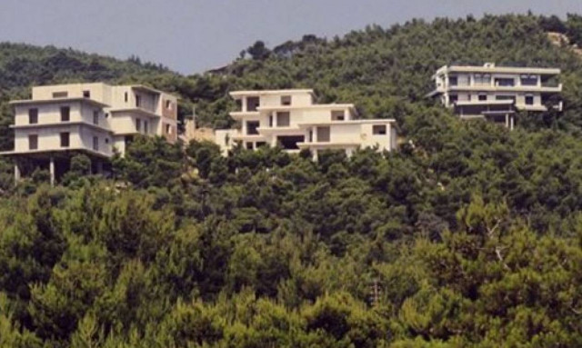 Αυθαίρετα: Περάστε από το Ταμείο για να γλιτώσετε την μπουλτόζα