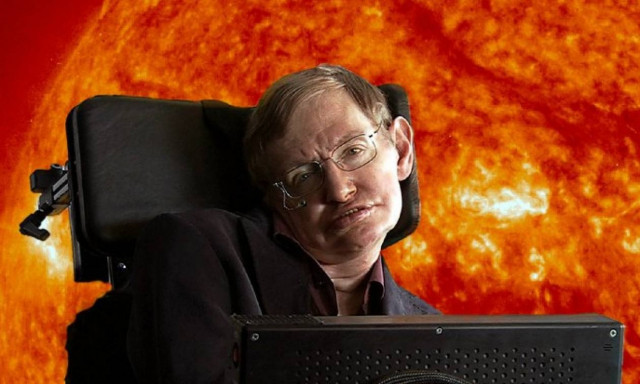 Αυτή είναι η μελέτη του Στίβεν Χόκινγκ που ανατρέπει όσα γνωρίζαμε για το Μπιγκ Μπανγκ (Pics+Vid)