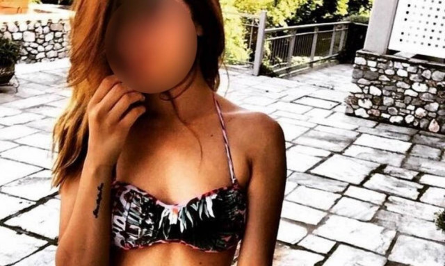 Η σύντροφος ποδοσφαιριστή που «πλήγωσε» τον Ολυμπιακό, κολάζει το instagram