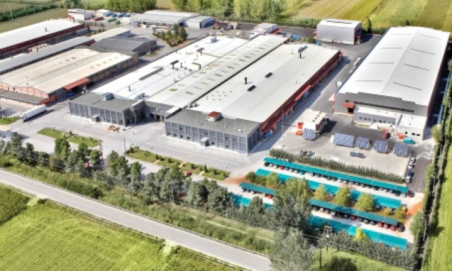 Ανακοίνωση ομίλου OLYMPIA για συστήματα SUNLIGHT