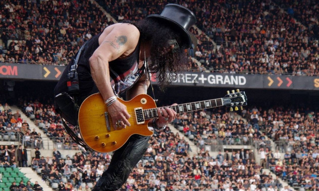 Σοκ στον κόσμο της μουσικής: Τέλος για τις θρυλικές κιθάρες Gibson - Les Paul (Vid)