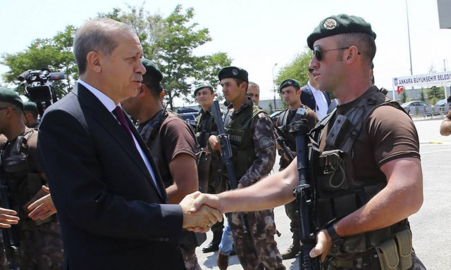 Αποκάλυψη: «Ερντογάν και ΜΙΤ απαγάγουν και δολοφονούν πολιτικούς αντιπάλους»