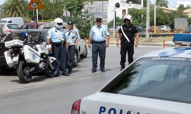 Αττική: 21 άτομα έχασαν τη ζωή τους τον Απρίλιο στην άσφαλτο