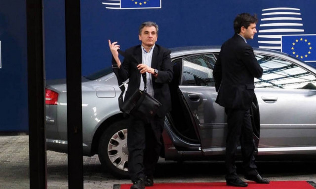 Τσακαλώτος: Οι Γερμανοί θέλουν ελάφρυνση του χρέους υπό όρους