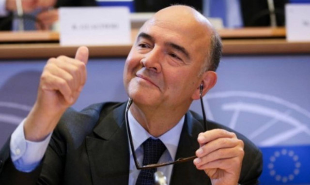 Μοσκοβισί: Η Ελλάδα σε σωστή τροχιά - Θα τα καταφέρουμε