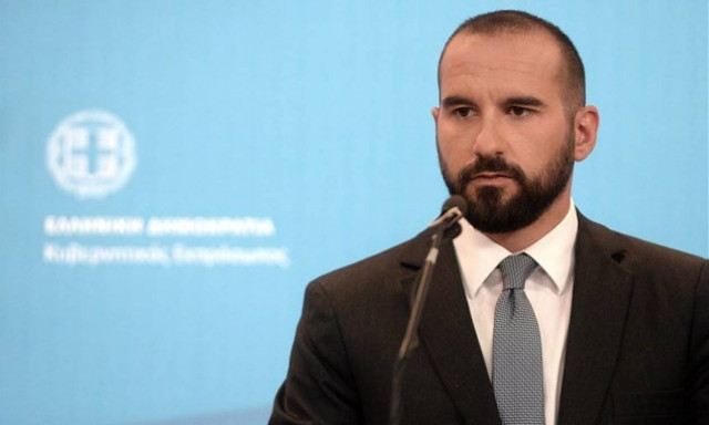 Τζανακόπουλος: Ο Μητσοτάκης έχει ξεμείνει από πολιτικά καύσιμα