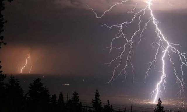 Weather forecast: Clouds, rain on Thursday (03/05/2018)