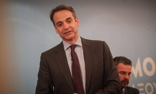 Μητσοτάκης: Θα γκρεμίσω το κομματικό κράτος του ΣΥΡΙΖΑ (pics)