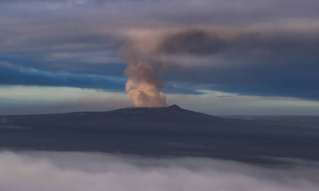Mount Kilauea: Hawaii emergency declared over volcano eruption