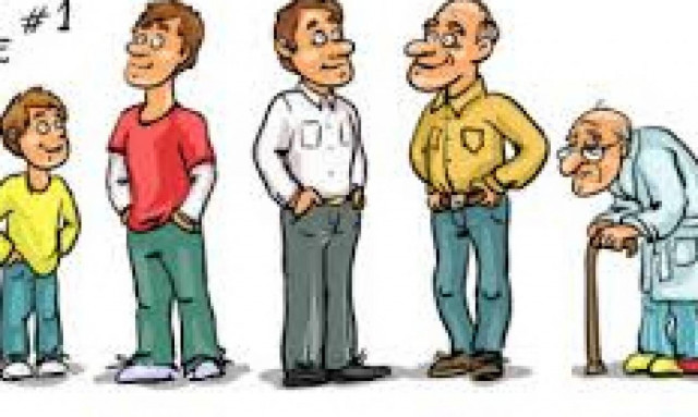 Όσο μεγαλώνουμε... κονταίνουμε - Πόσους πόντους χάνουμε;