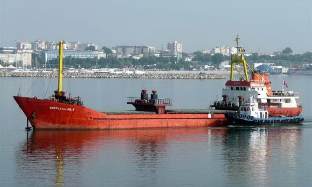 Επεισόδιο στο Αιγαίο - Κανονιοφόρος Αρματωλός: Αυτή είναι η πορεία του τουρκικού πλοίου (pics)