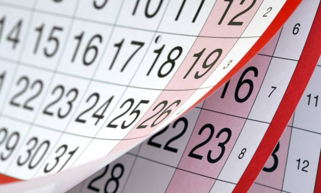 Αργία η 29η Απριλίου - Δείτε τι θα γιορτάζουμε