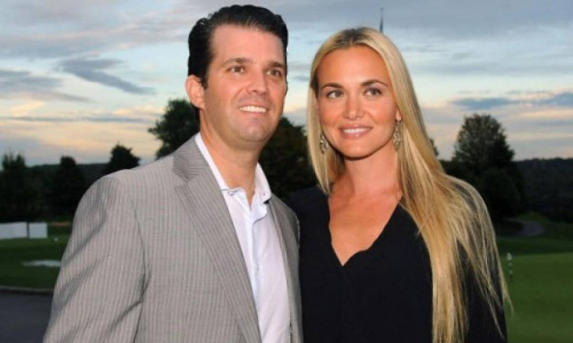 Να γιατί η Βανέσα ζήτησε διαζύγιο από τον Ντόναλντ Τραμπ τον Νεότερο!