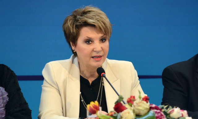 Γεροβασίλη για Μητσοτάκη: Είναι ο υπουργός των απολύσεων - Δεν μπορεί να κρυφτεί