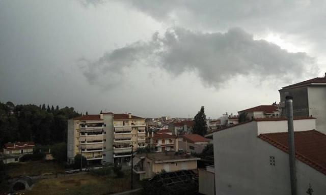 Ο καιρός σήμερα, 5 Μαΐου 2018