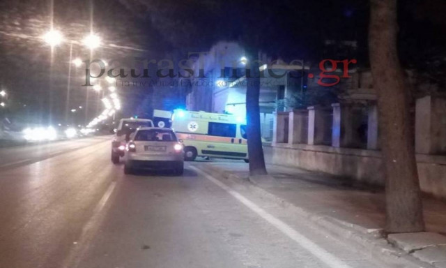 Πάτρα: Άγριες συμπλοκές μεταξύ μεταναστών με ένα σοβαρά τραυματία (video+pic)