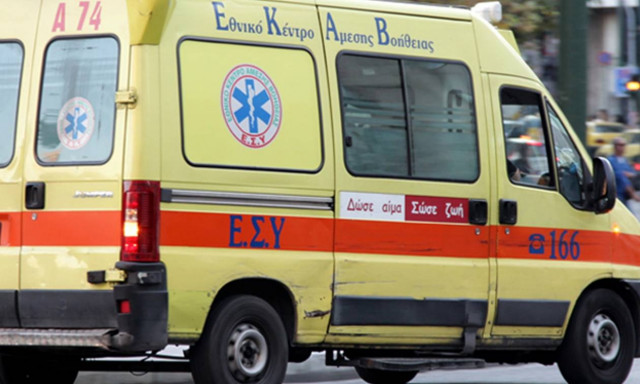 Φρικτός θάνατος γυναίκας στις Σέρρες