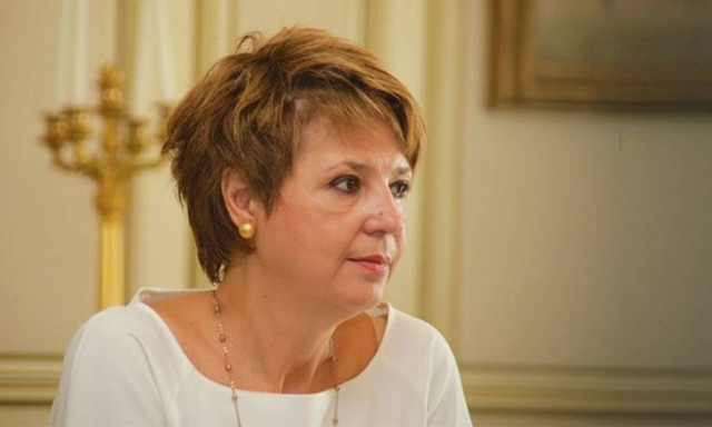 Europe and Greece advanced based on progressive policies in favour of people, Gerovassili says