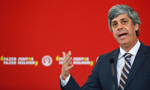 Centeno: Growth has returned to Greece