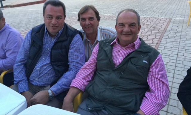 Στη Θράκη ο Καραμανλής: Οι βόλτες, τα αστεία και το κάλεσμα των ντόπιων να… αναλάβει (pics)