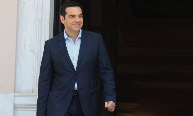 PM Tsipras to meet Beijing Communist Party sec gen