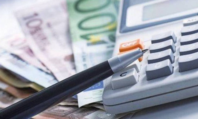 Aπλήρωτοι φόροι ύψους 708 εκατ. τον Μάρτιο