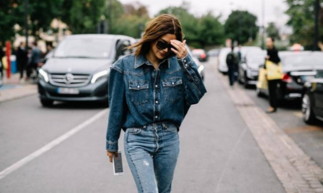 Οι 5 κανόνες για ένα επιτυχημένο denim to denim look